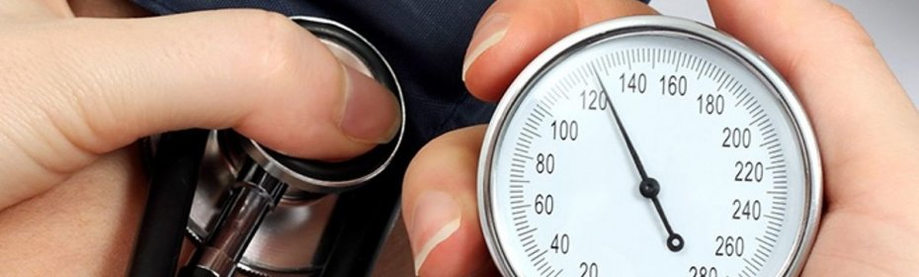 blood pressure readings for high blood pressure