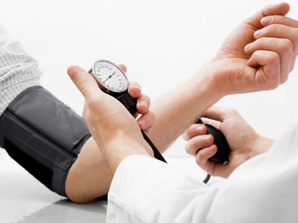 Stress Measurements for Hypertension